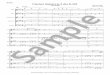 Score Clarinet Quintet in A dur K Clarinet Quintet in A dur K.581 Score 木管五重奏版 Mozart 作曲 関向 弥生 編曲 & & & &? ### ### #### ### Fl. Ob. Cl. Hn. Bsn. 15 œ ŒÓ