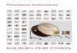 Percussion-Instrumentedrumarchive.com/Kolberg/Kolberg.pdf · für Große Trommeln übergroße und zerlegbareTrommeln Trommeln mit Kupferkessel Seiltrommeln Pedal-Tomtom Klaviaturglockenspiel