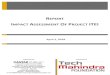 IMPACT ASSESSMENT OF PROJECT ITEI · 2020. 3. 14. · IMPACT ASSESSMENT OF THE PROJECT ITEI PAGE 1 April 2, 2018 Submitted to Submitted by A Specialist Unit of Kantar IMRB, A division