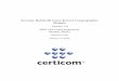 Certicom Kernel Cryptographic Module Security Policy · 5 1 Introduction 1.1 Overview This is a non-proprietary Federal Information Processing Standard (FIPS) 140-2 Security Policy