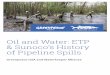 Oil and Water: ETP & Sunoco’s History of Pipeline Spills€¦ · OIL AND WATER: ETP & SUNOCO’S HISTORY OF PIPELINE SPILLS| 3 Summary Results ||From 2002 to the end of 2017, ETP,