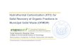Hydrothermal Carbonization (HTC) for Solid Recovery of ...uest.ntua.gr/athens2017/proceedings/presentations/... · Solid Recovery of Organic Fractions in Municipal Solid Waste (OFMSW)