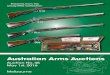 Australian Arms Auctions · 2018. 2. 14. · 1 Australian Arms Auctions Pty Ltd Specialist Auctioneers & Valuers of fine guns, weapons, militaria & collections. May Auction No.46