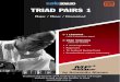 TRIAD PAIRS 1 - Key of Eb - Theory - Armando Alonso - FREE