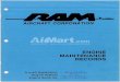 AirMart Inc. - Aircraft sales and brokerage Right Engine 2.pdf · Nov. 6,1998 N414GC Hobbs 2097.0 Right eng SMOH 221.0 Page No. TOTAL TIME DATE SERVICE Jan. 2, 2001 TSMOH 354.5 TOTAL