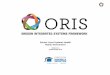 School Level Systems Health Needs Assessment...3 Overview ORIS Needs Assessment Domains & Indicators ORIS DOMAINS INDICATORS Leadership 1.1 Guiding School Vision & Mission 1.2 Using