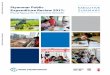 Myanmar Public EXECUTIVE Expenditure Review 2017: SUMMARY€¦ · An assessment of capital expenditure allocations across regions is not possible due to data gaps on the geographic