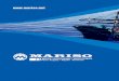 MARISO Introduction Mariso was established in 1994 with an overriding goal of providing customers with quality products and superior services in the field of