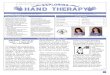 Our Last Update - Exploring Hand Therapyexploringhandtherapy.com/newsletter/EHT_newsletter_january_2006.… · Join our EHT HAND CLUB & receive a free course. Enjoy communication
