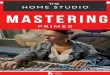 The Home Studio Mastering Primer - New Artist Modelnewartistmodel.com/.../The-Home-Studio-Mastering-Primer.pdf · 2019. 6. 10. · Mastering Engineer is that if the Mastering engineer