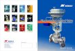 Sing le-seale-seated Contrted Contr ol Vol Valvalvee control valve-1.pdf · PDF file ASME B16.34-1996 Valves-Flanged, Threaded, and Welding End. ASME B16.104 Seat Leakage of Control