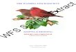 Sample booklet for website - Waxbill Finch Society€¦ · eggfood, boiled eggs, breadcrumb, biscuit, boiled seed, soaked seed, sprouted seed, seeding grasses and red Anjou millet
