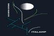 EUROLUCE MILANO 2019 - ITALAMP · 160 cm x 120 cm _ 9x25W G9. INCANTO TREVI DESIGNER I SILVIO DE PONTE Ø 45 cm _ H 44 cm _ 1x20,9W module led Ø 17 cm _ H 143 cm _ 1x20,9W module