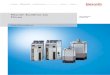 Rexroth EcoDrive Cs Drives Edition 02 - Bosch Rexroth ... ... Bosch Rexroth AG 2004 Copying this document, giving it to others and the use or communication of the contents thereof