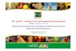 30º AgroEx – Seminário do Agronegócio para Exportação€¦ · contaminantes*, aditivos alimentares, ou organismos causadores de doenças em alimentos e bebidasalimentos e bebidas