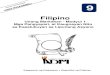 Filipino · PDF file Filipino – Ikasyam na Baitang Alternative Delivery Mode Unang Kwarter, Linggo 1 – Modyul 1: Mga Pangyayari at Kaugnayan Nito sa Lipunang Asyano Unang Edisyon,