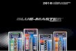 Dear Customers and Friends, - Bluemaster · Catálogo-Tabela EXPOSITORES BLUEMASTER 2018, que oferece o que sem dúvida é a mais ampla gama de soluções em ferramentas de corte