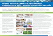 Sappi and COVID-19: Supplying consumers with useful essential … product value chain_fina… · household comfort, personal beauty and hygiene, as well as a healthy lifestyle. Examples