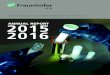 ANNUAL REPORT 2015 2016 - Fraunhofer · 2020. 9. 14. · Annual Report 2015/16 1 Fraunhofer Institute for Ceramic Technologies and Systems IKTS Winterbergstrasse 28, 01277 Dresden-Gruna,