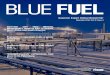 BLUE FUEL - Gazprom Export · 2016. 12. 20. · Achimgaz is a German-Russian success story. Together with our partner Gazprom, we have been producing natural gas and condensate in