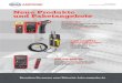 Neue Produkte und Paketangebote - recom.ch...Erdungsmess-Set Profi-Elektriker-Kit Profi-Elektriker Plus Kit Telaris ProInstall Multifunktions-Installationstester Artikel-Nr. 4820881