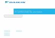 Installer reference guide - Daikin · Na Europa, a EN378 fornece a orientação necessária deste livro de registos. Local de instalação1.2.2 Proporcione espaço suficiente em redor