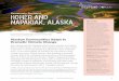 Community Spotlight: Homer and Napakiak, Alaska...Alaska Native Tribal Health Consortium, a nonprofit organization that works with tribal populations across the state, described the