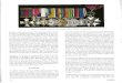 Figure 2: Brigadier General Edwyn Sandys Dawes Martin’s ...€¦ · Figure 2: Brigadier General Edwyn Sandys Dawes Martin’s medal group. of Ypres. He was appointed commanding