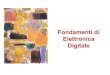 Fondamenti di Elettronica Elettronica Digitale. Design Abstraction Levels n+ n+ S G D + DEVICE CIRCUIT