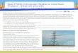 East HVDC Converter Stations Interface Project - AltaLink (South) · 2017. 8. 28. · East HVDC Converter Stations Interface . Project - AltaLink (South) ... AltaLink is proposing
