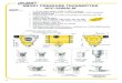 SMART PRESSURE TRANSMITTER APC-2000ALWaplisens.ro/pdf/produkty/APC-2000ALW.pdf · APC-2000ALW 2 15 10 Ć25 Ć35 CG1 type G1" with flush diaphragmM30×2 with flush diaphragm CM30×2