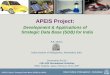 APEIS Project - 国立環境研究所• Ashok Leyland has signed an agreement with Brehon Energy PLC, Australia, for technology for the use of ecologically superior Hythane gas in