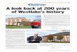 A look back at 200 years of Westlake’s historymedia.westlakebayvillageobserver.com/issue_pdfs... · W2 WESTLAKE BICENTENNIAL COMMEMORATIVE ISSUE ... answer a trespass complaint