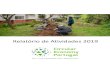 Relat£³rio de Atividades 2019 - Circular Economy Portugal ... Promo£§££o empreendedorismo ambiental