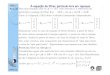 FI002 A equação de Dirac: partícula livre em repouso Aula 26maplima/fi002/2015/aula26.pdf · Note que os acoplamentos para u 2 e u 4 s˜ao muito similares `a estes (est˜ao acoplados