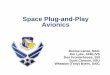 Space Plug-and-Play Avionics - Urweb · 2016. 1. 27. · Introduction • DoD’s Operationally Responsive Space (ORS) – Dramatic reduction in timescale for fielding an operationally