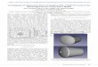 Investigation of Supersonic Retro Propulsion Flow Fields for ...Investigation of Supersonic Retro Propulsion Flow Fields for Central Jets and Peripheral Jets on Re-Entry Bodies Mrs