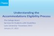Understanding the Accommodations Eligibility Processa1.phobos.apple.com/us/r30/CobaltPublic/v4/21/94/7d/...1994/04/21  · necessitate accommodations on College Board writing tests