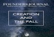 CREATION AND THE FALL - Founders Ministriesfounders.org/site/wp-content/uploads/2017/03/FoundersJournal107.… · Second London Baptist Confession of Faith (1689) as a faithful summary