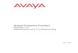 Avaya Proactive Contact...pre-installed on Hardware. "Hardware" means the standard hardware "Hardware" means the standard hardware Products, originally sold by Avaya and ultimately