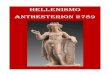 hellenismo - Lyrachi-lyra.com/pdf/rivista/13-24/Anthesterion2789.pdf · Ran. 216: Limnh: topos hieròs Dionysou en hoi kai oikos kai neòs tou theou). Due azioni cerimoniali attestate