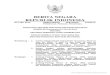 BERITA NEGARA REPUBLIK INDONESIA · 2016. 12. 19. · Pertanian Nomor 26/Permentan/OT.140/2/ 2007; b. bahwa dengan adanya perkembangan tuntutan ... Peraturan Pemerintah Nomor 27 Tahun