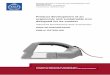 Product development of an ergonomic and sustainable iron ...Secure Site 1235272/FULLTEXT01.pdf · The final product resulted in an ergonomic and sustainable iron with a design which