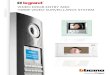video door entry and home video surveillance system...5 . COM video door entry system CATALOGE INTERNAl UNITS OvERvIEw Different models of internal units to cover all the market segment,