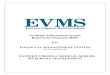 Request for Proposal (RFP)...Academic Information System Request for Proposal (RFP) For FINANCIAL MANAGEMENT SYSTEM RFP #: EVMS FMS 21-101 EASTERN VIRGINIA MEDICAL SCHOOL MATERIALS