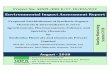 Environmental Impact Assessment Reportenvironmentclearance.nic.in/writereaddata/EIA/...ADITYA ENVIRONMENTALSERVICES PVT. LTD. Recognized by MOEF as “Environmental Laboratory” vide