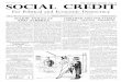 For P6litical and Economic Democracy · 2019. 9. 18. · SOCIAL CREDIT, March 6, 1936 THE SAVING TRUTH-Page 27 For P6litical and Economic Democracy OFFICIAL ORGAN OF THE SOCIAL CREDIT