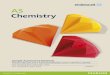 AS Chemistry - Past Papers · Pearson Edexcel Level 3 Advanced Subsidiary GCE in Chemistry (8CH0) ... The Pearson Edexcel Level 3 Advanced Subsidiary GCE in Chemistry is designed