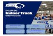 2019-20 Indoor Track - MIAAALL MIAA RULES WILL BE FOLLOWED: High School Track and Field in Massachusetts for both boys and girls is governed by the National Federation (NFHS) latest