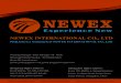 NEWEX INTERNATIONAL CO., LTD...YF/YSF_201801 Invotech Scroll Technologies No. 68, Dongnan Road, Changshu, Jiangsu, PRC. TEL：+86 512 5290 5990 FAX：+86 512 5290 5996 Email：scroll@invotech.cn